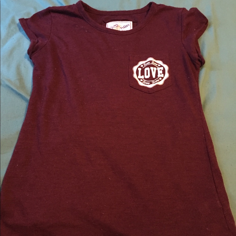 Love shirt